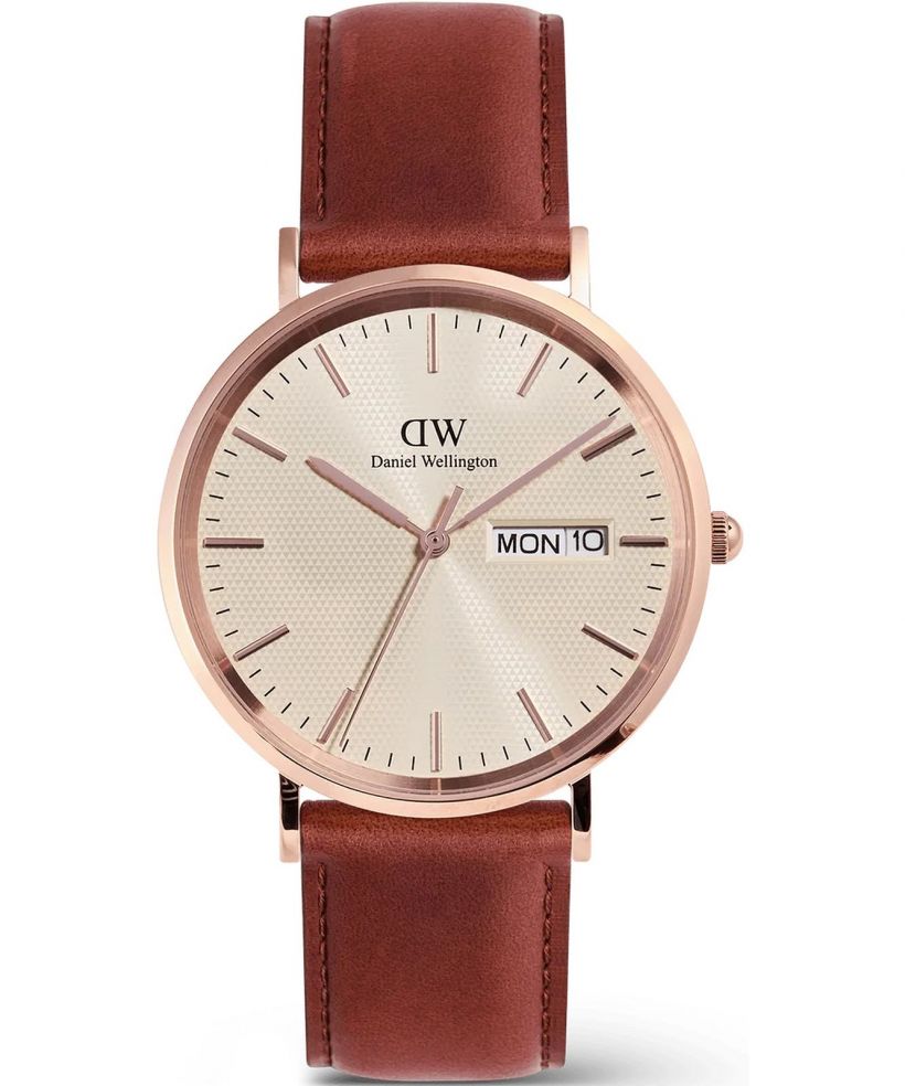 Daniel Wellington Classic Day Display 40 férfi karóra