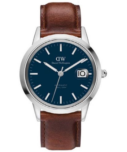 Daniel Wellington Iconic Automatic 40 St Mawes S Arctic Enamel 40 férfi karóra