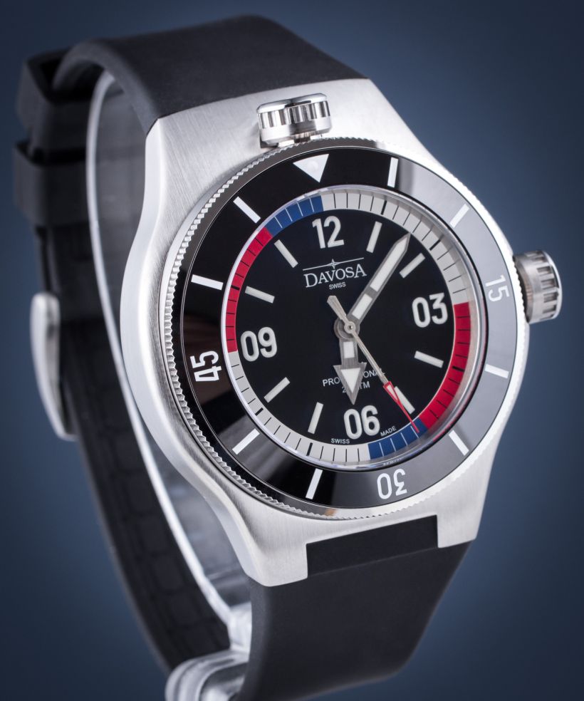 Davosa Apnea Diver Automatic Special Edition Férfi Karóra