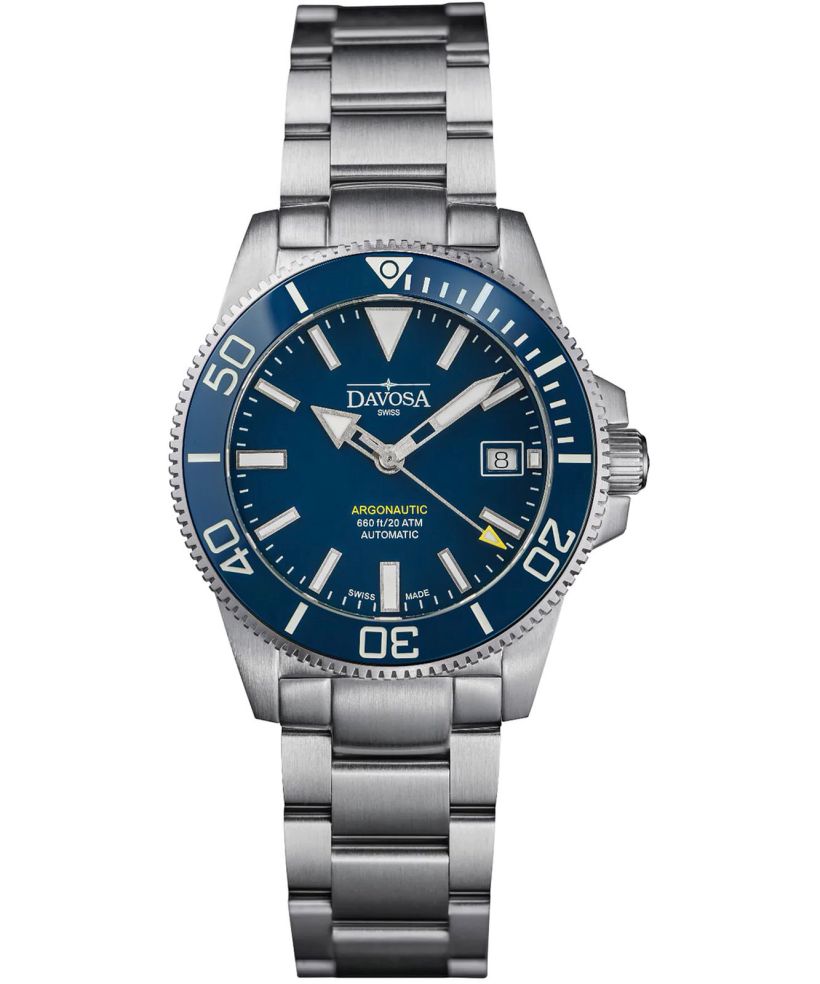 Davosa Argonautic 39 Automatic férfi karóra