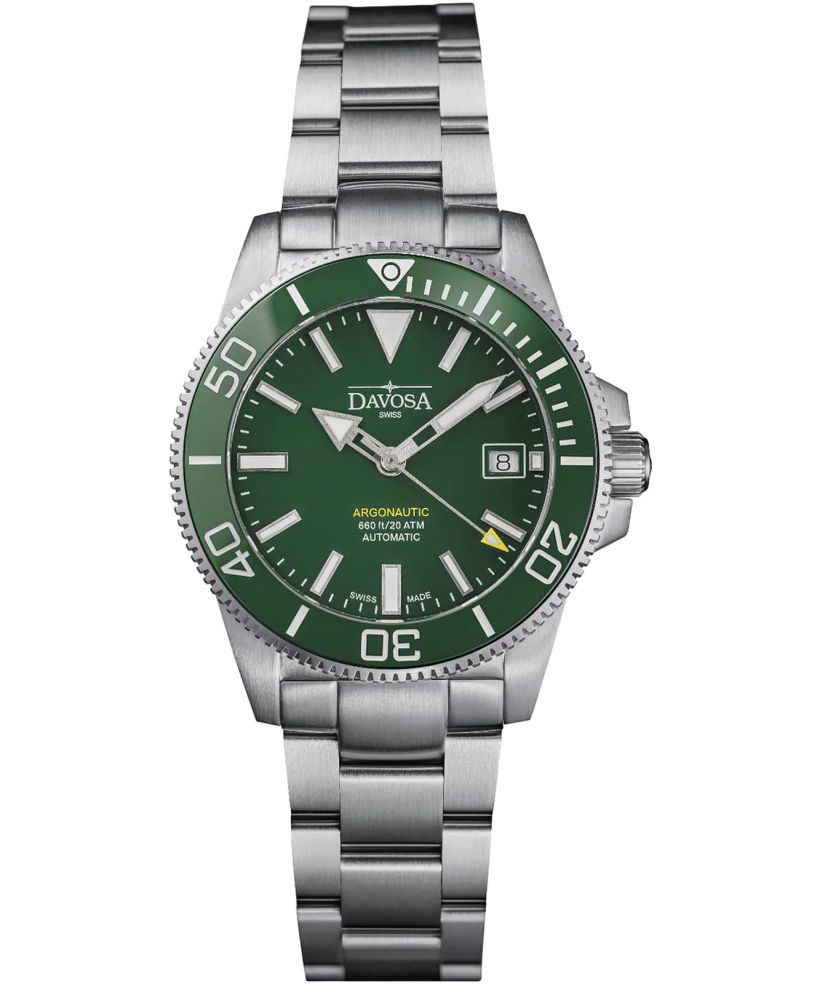 Davosa Argonautic 39 Automatic férfi karóra
