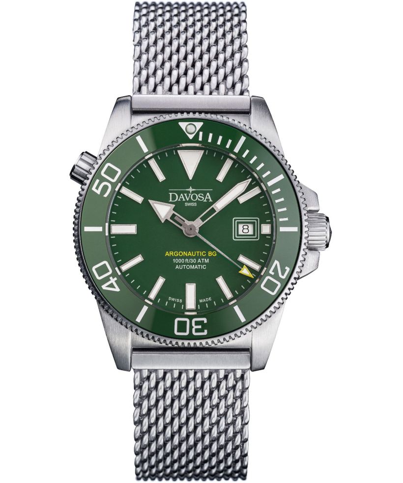 Davosa Argonautic 39 BG Automatic férfi karóra