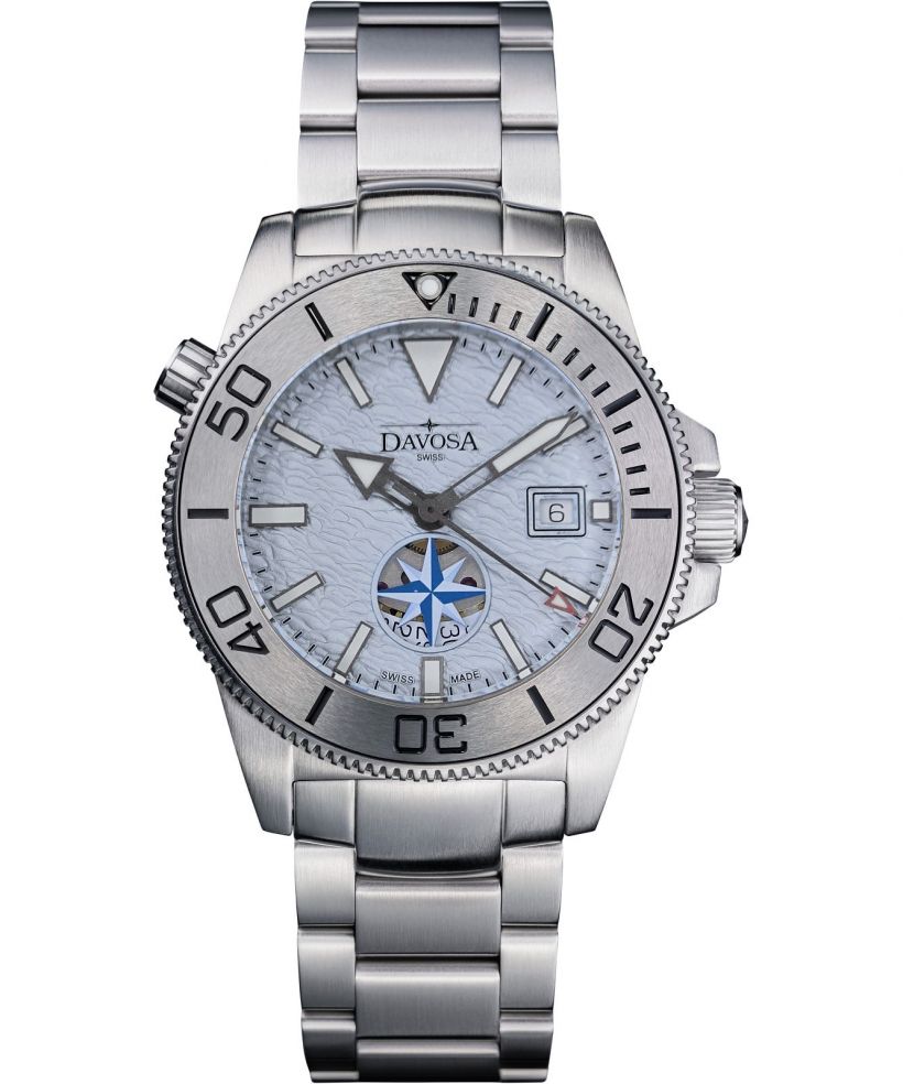 Davosa Argonautic Antarctica Automatic Limited Edition férfi karóra