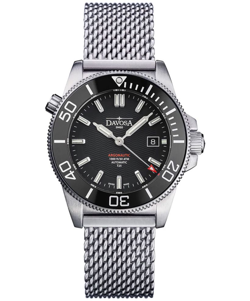 Davosa Argonautic Lumis Automatic férfi karóra