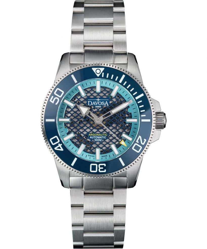 Davosa Argonautic Shark Diver Automatic Limited Edition férfi karóra