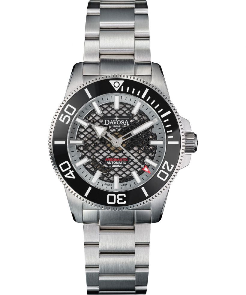 Davosa Argonautic Shark Diver Automatic Limited Edition férfi karóra