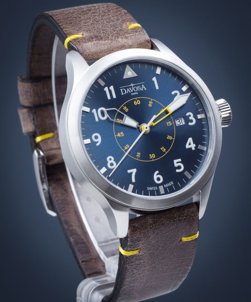 Davosa Neoteric Pilot Automatic Férfi Karóra