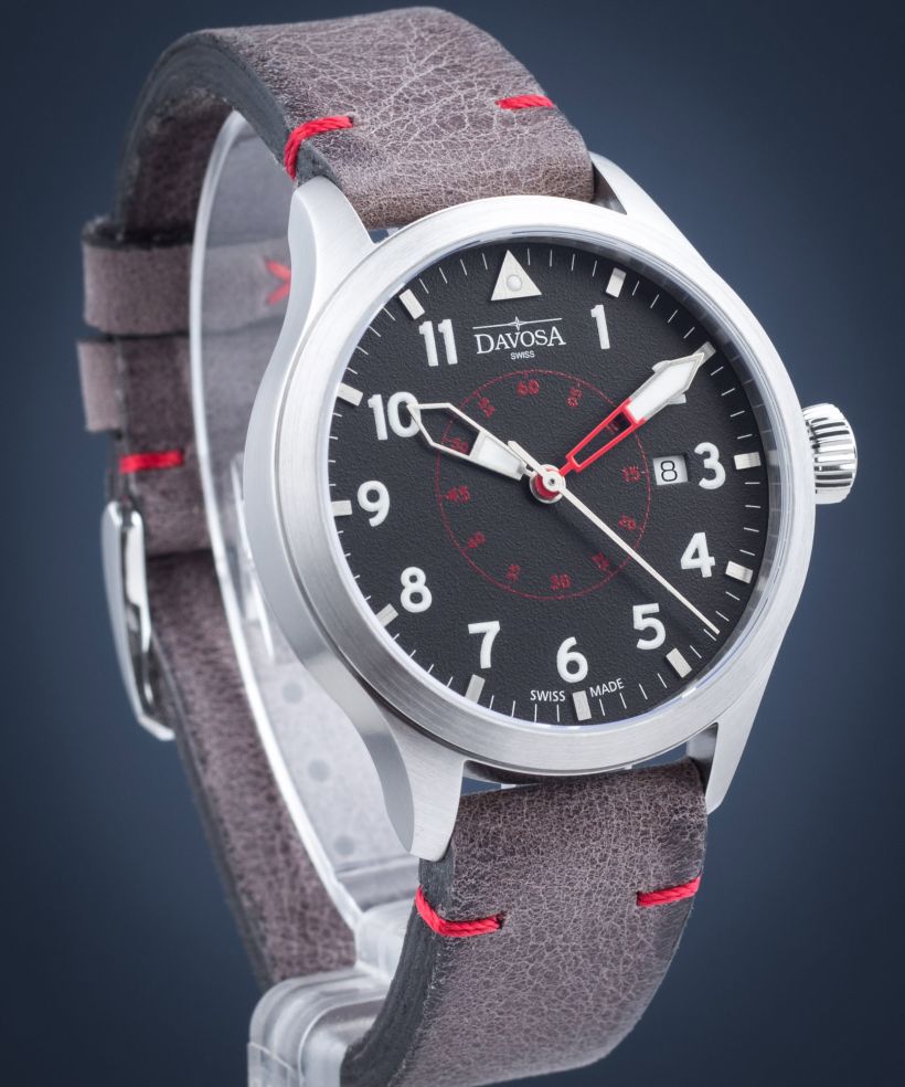 Davosa Neoteric Pilot Automatic férfi karóra