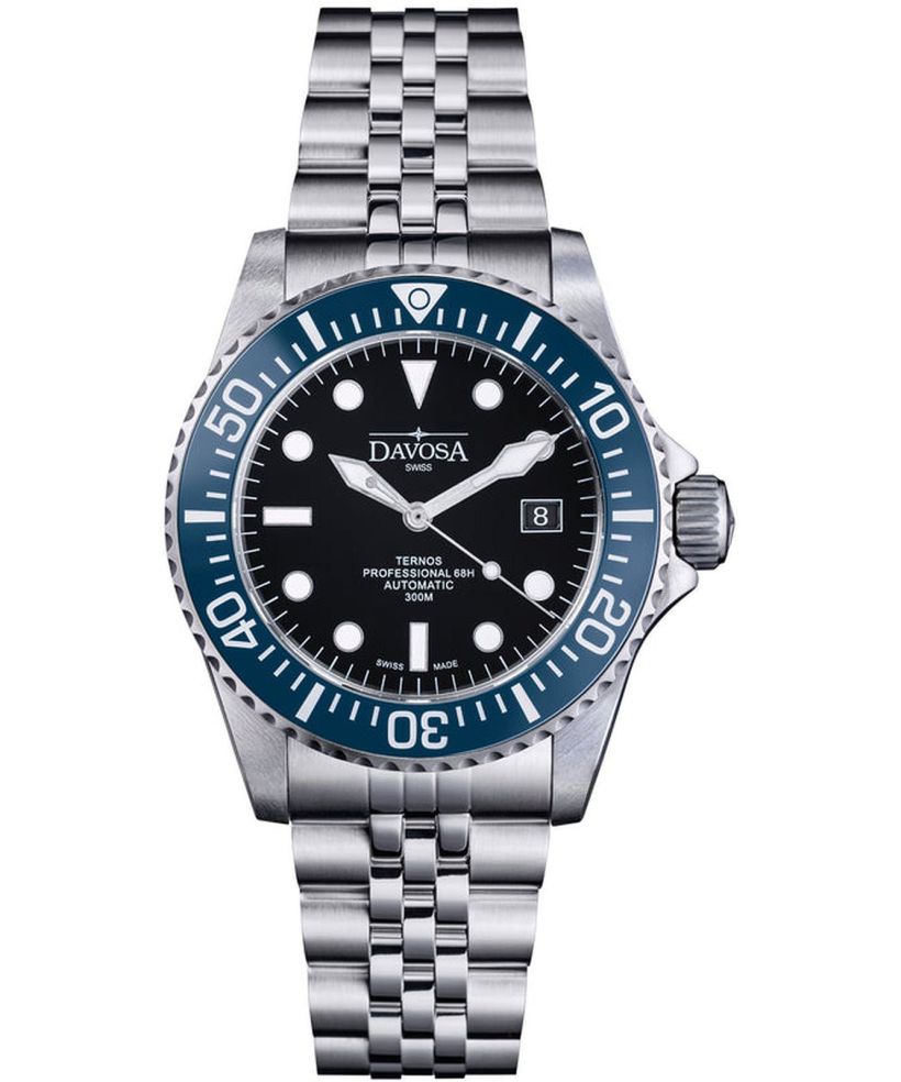 Davosa Ternos Professional 68h Automatic férfi karóra