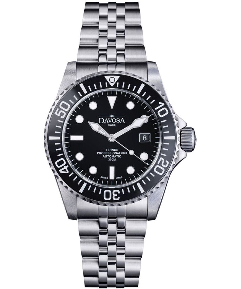 Davosa Ternos Professional 68h Automatic férfi karóra