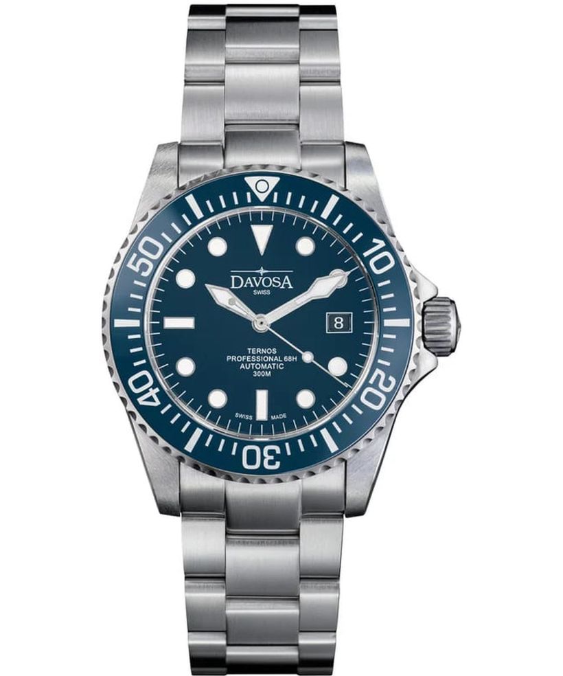 Davosa Ternos Professional 68h Automatic férfi karóra
