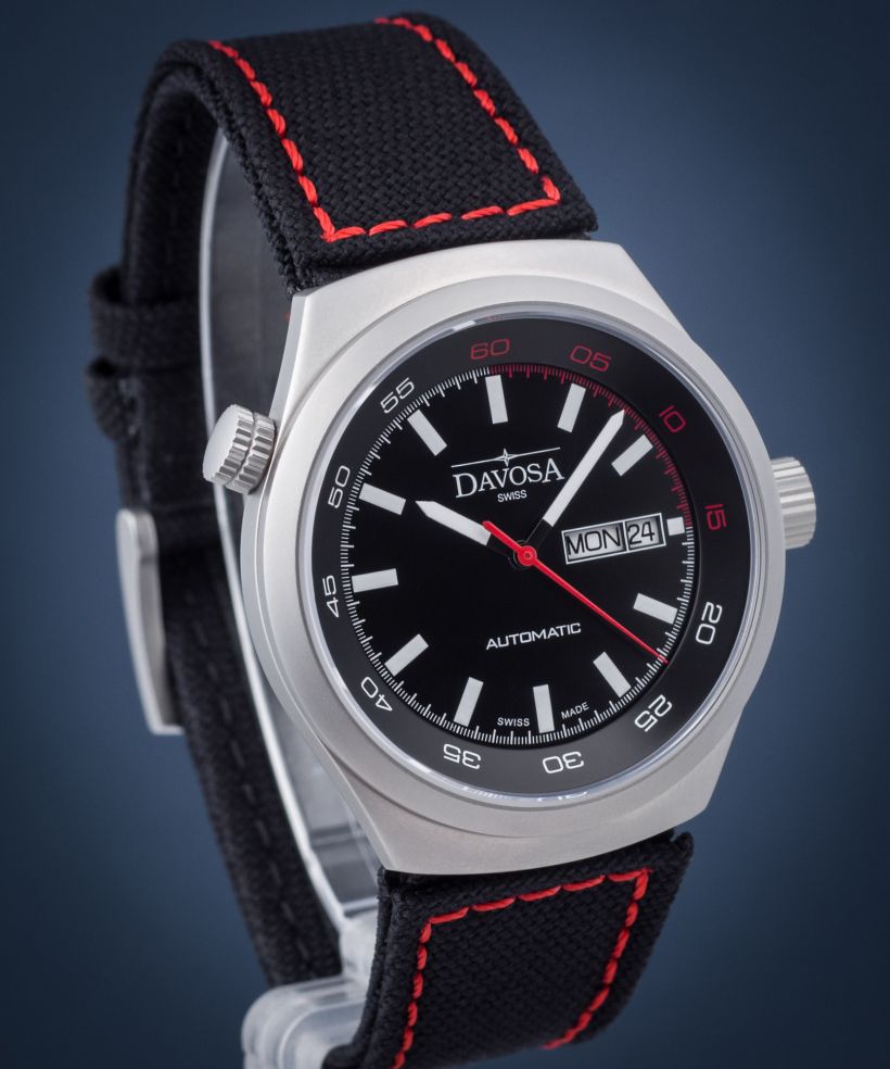 Davosa Trailmaster Automatic Férfi Karóra