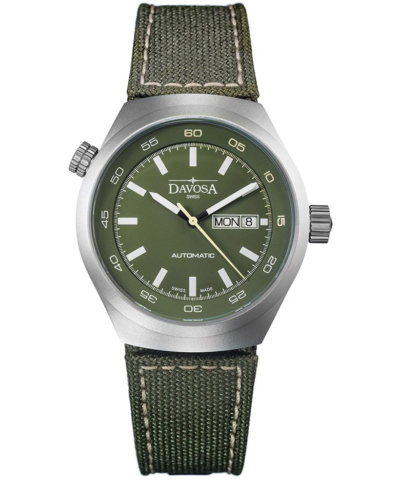 Davosa Trailmaster Automatic Férfi Karóra
