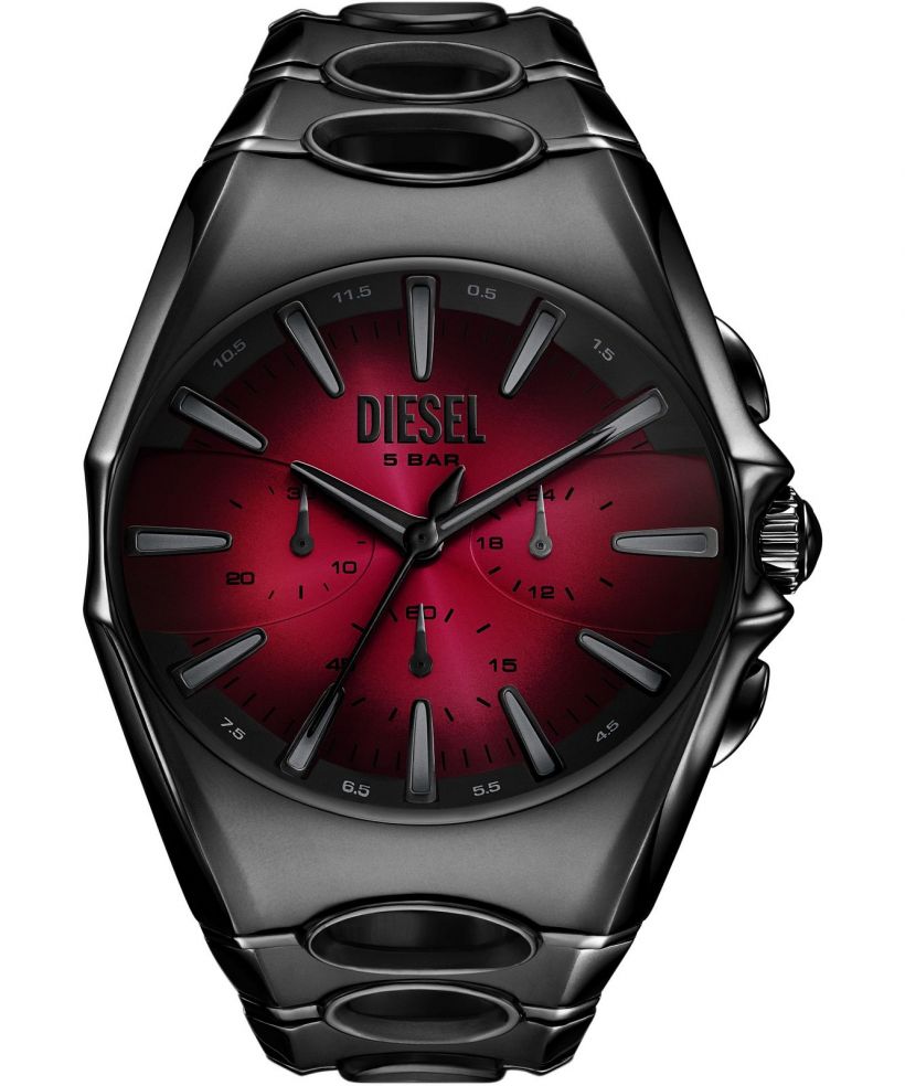 Diesel D-Curve Chronograph férfi karóra