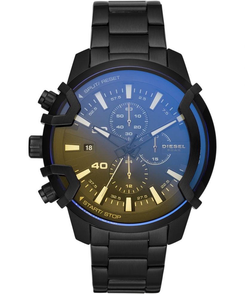 Diesel Griffed Chronograph Férfi Karóra