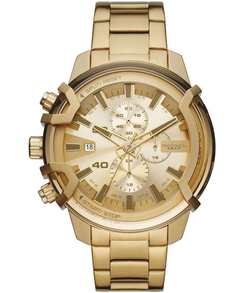 Diesel Griffed Chronograph Férfi Karóra