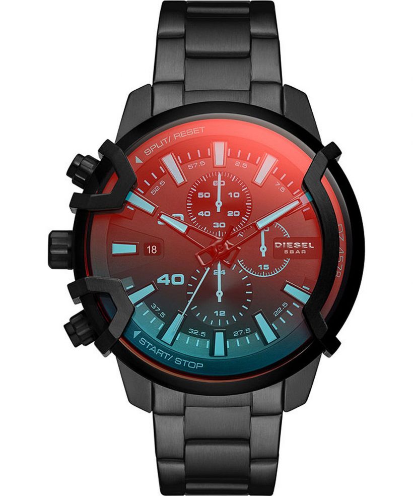Diesel Griffed Chronograph férfi karóra