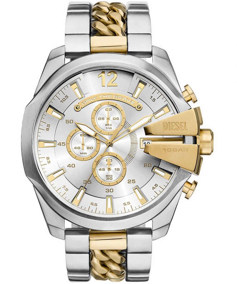 Diesel Mega Chief Chronograph férfi karóra