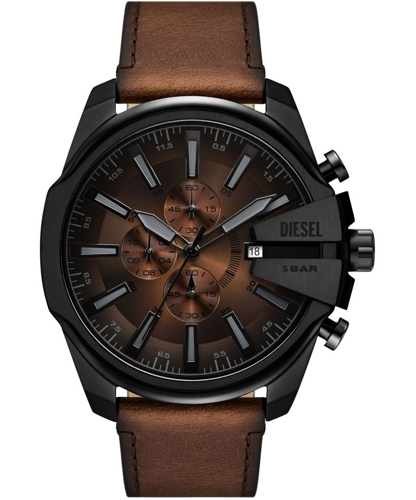 Diesel Mega Chief Slim Chronograph férfi karóra