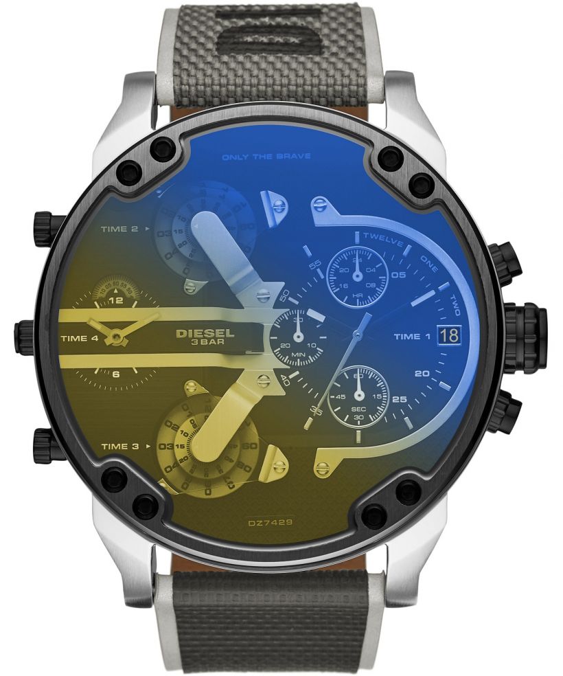 Diesel Mr. Daddy 2.0 Chronograph férfi karóra