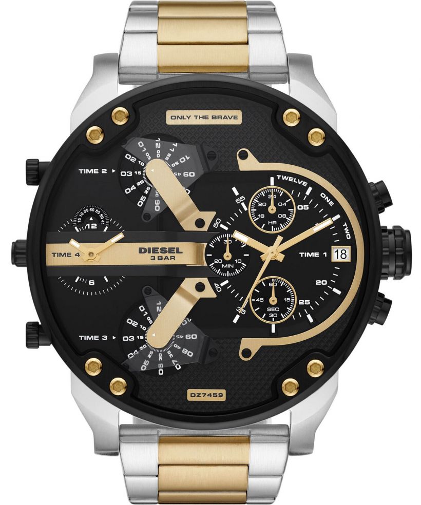 Diesel Mr. Daddy 2.0 Chronograph férfi karóra