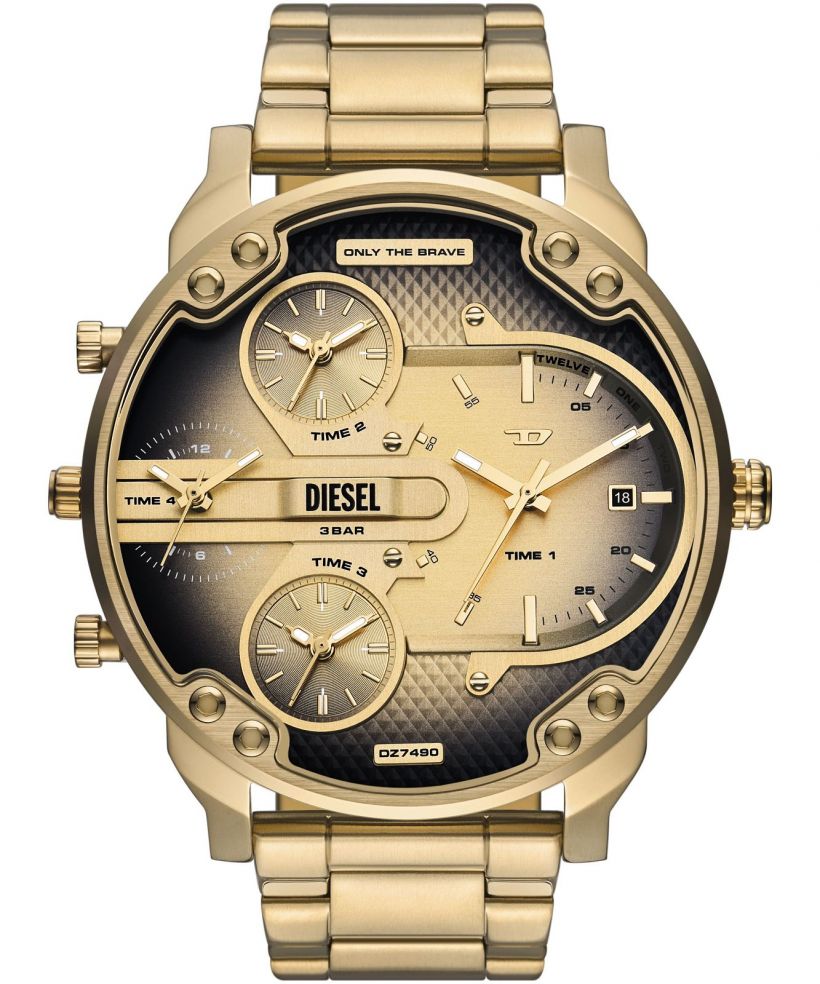 Diesel Mr. Daddy Slim férfi karóra