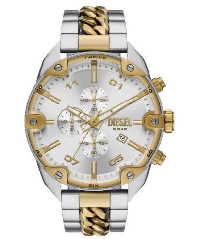 Diesel Spiked Chronograph férfi karóra