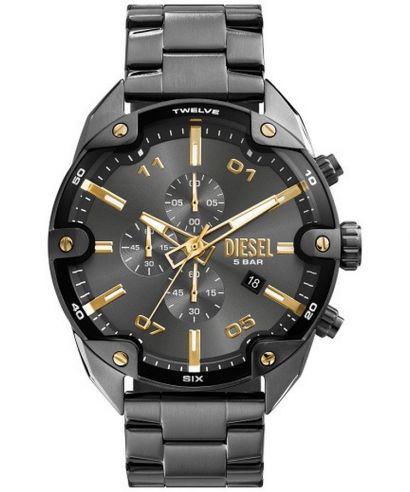 Diesel Spiked Chronograph férfi karóra