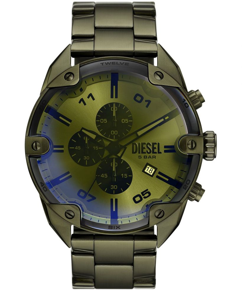 Diesel Spiked Chronograph férfi karóra