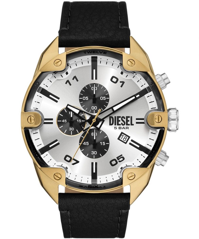 Diesel Spiked Chronograph férfi karóra