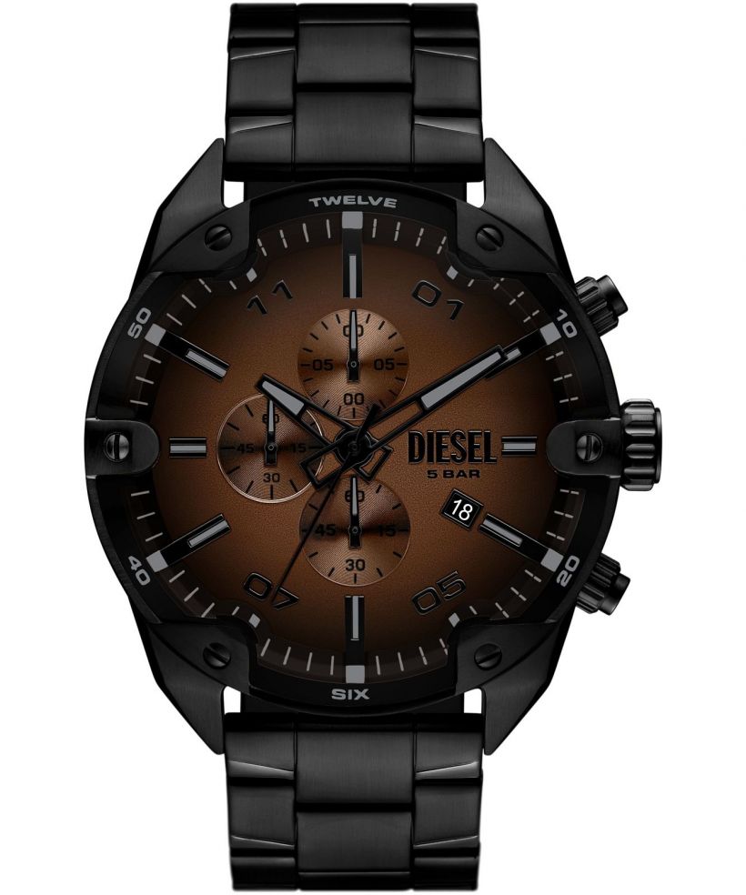 Diesel Spiked Chronograph férfi karóra