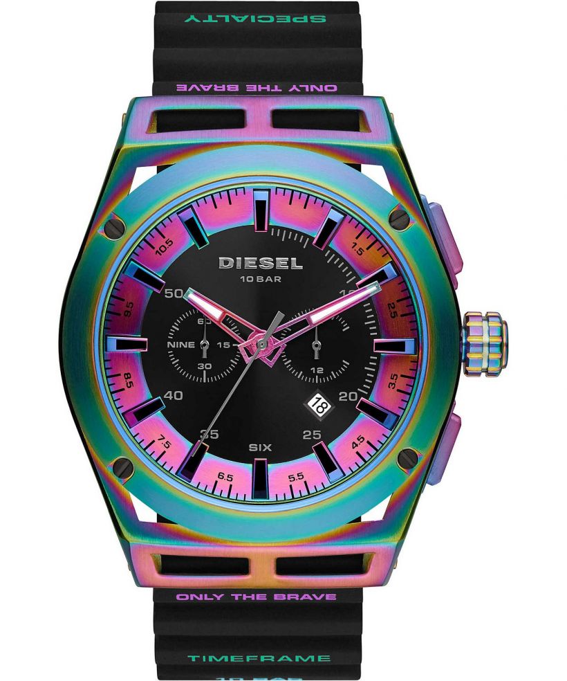 Diesel Timeframe Férfi Karóra
