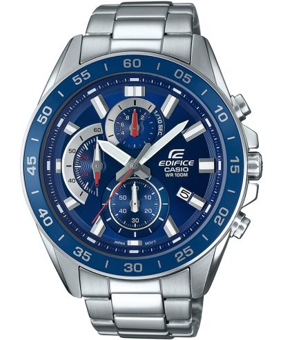 Edifice Casio Momentum Racing Chrono férfi karóra
