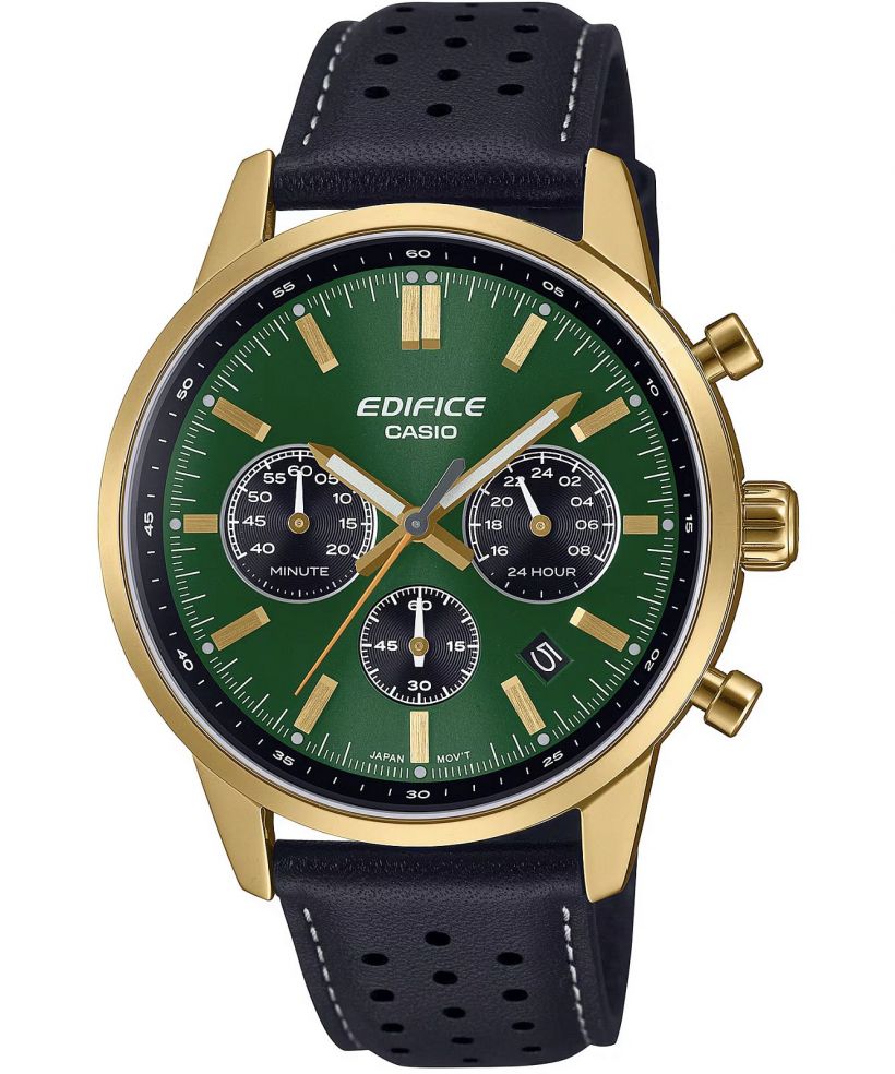 Casio Edifice Classic Chronograph férfi karóra