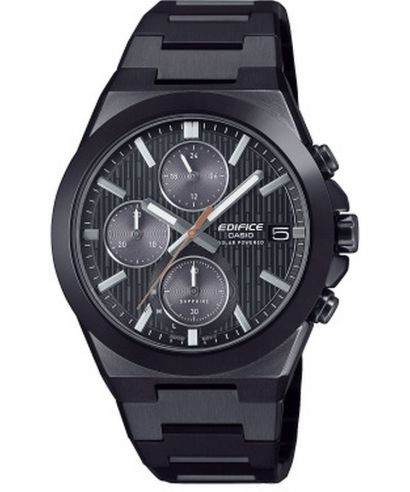Casio Edifice Classic Solar Powered Chronograph férfi karóra