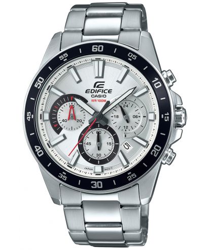 Casio Edifice Momentum Sporty Chronograph Férfi Karóra