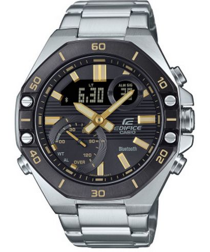 Casio Edifice Momentum Bluetooth férfi karóra