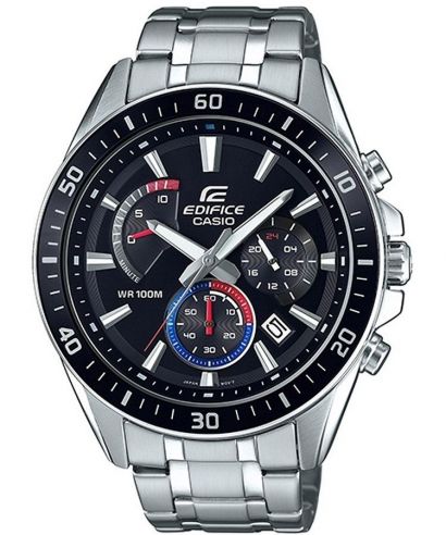 Casio Edifice Momentum Chronograph Férfi Karóra