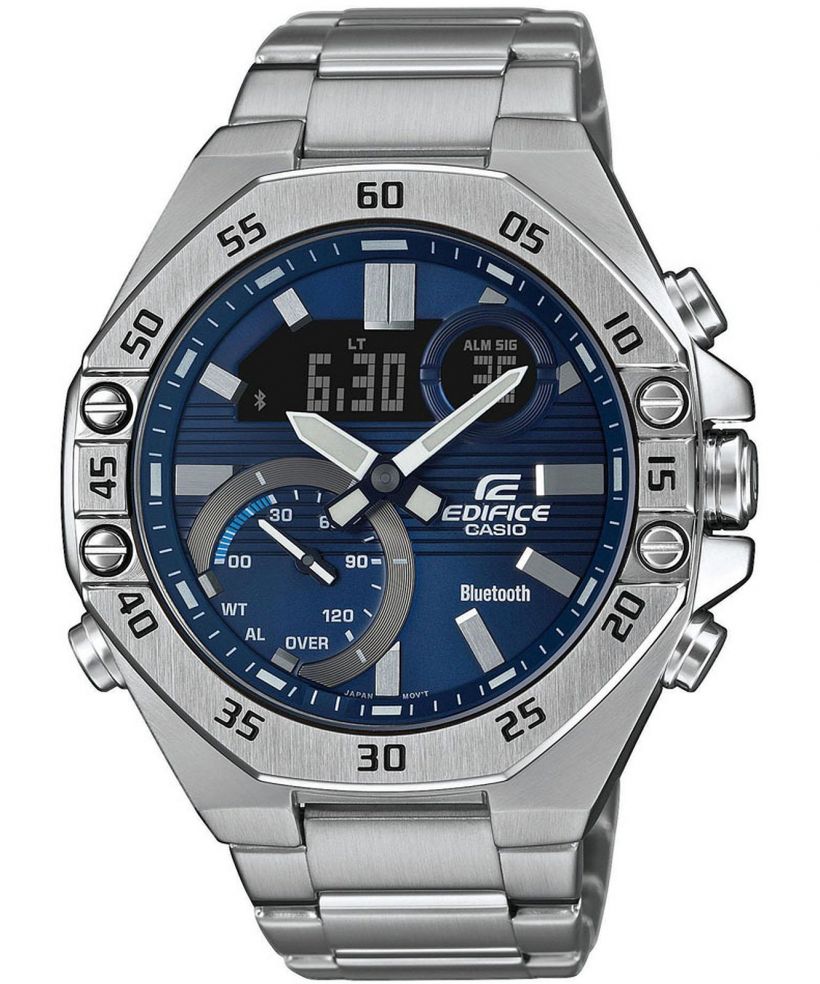 Casio Edifice Momentum Schedule Timer férfi karóra
