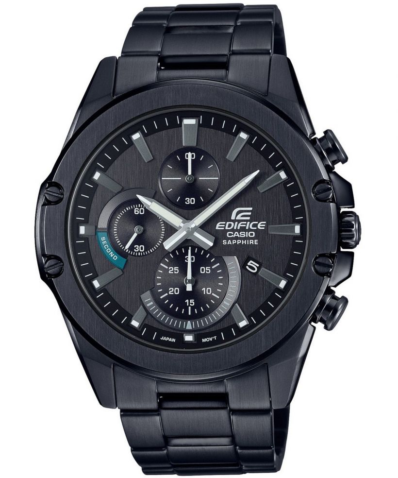 Casio Edifice Momentum Slim Sapphire Chrono férfi karóra