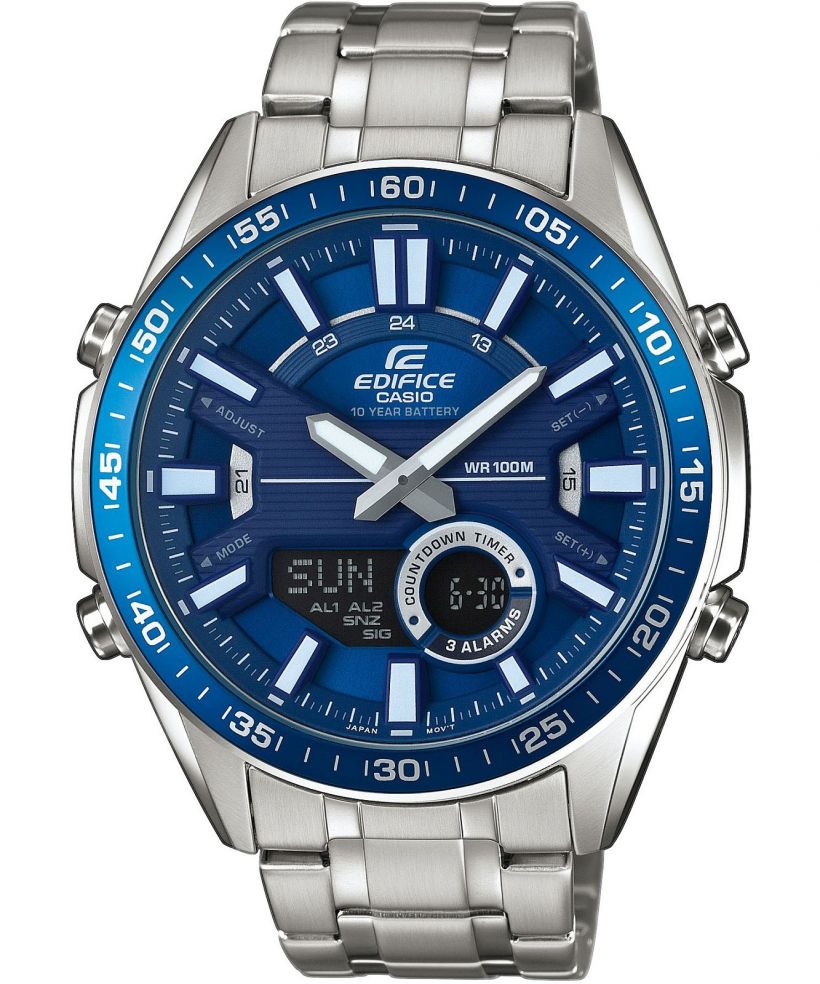 Casio Edifice Momentum Sporty Chronograph Férfi Karóra
