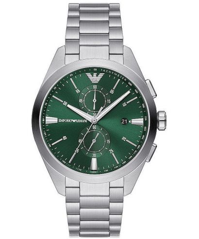 Emporio Armani Claudio Chronograph Férfi Karóra