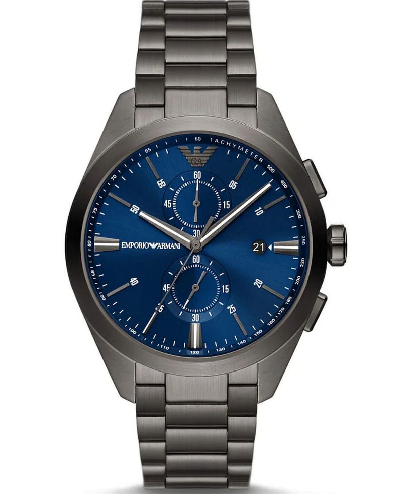 Emporio Armani Claudio Chronograph Férfi Karóra