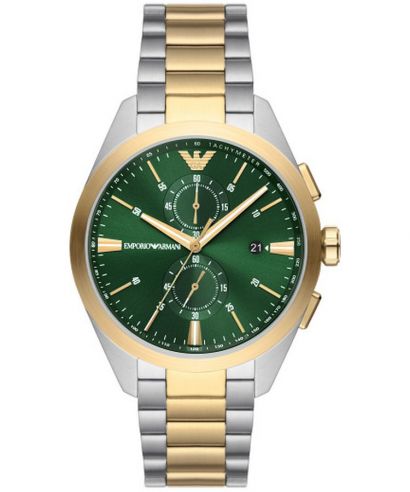 Emporio Armani Claudio Chronograph Férfi Karóra