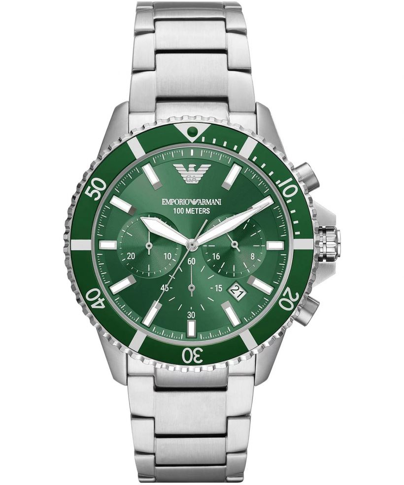 Emporio Armani Diver Férfi Karóra