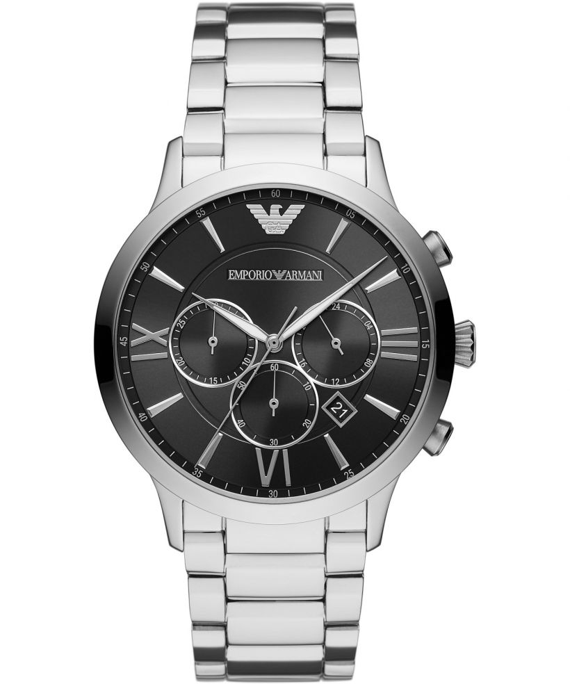 Emporio Armani Giovanni Chronograph Férfi Karóra