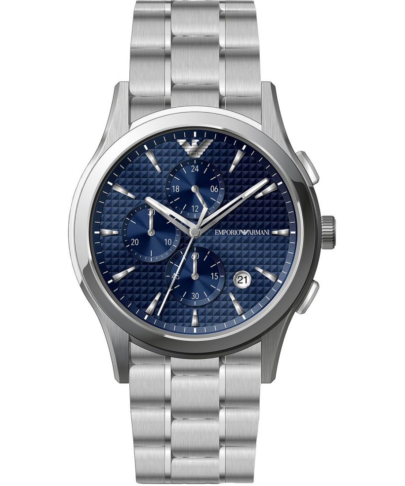 Emporio Armani Paolo Chronograph férfi karóra