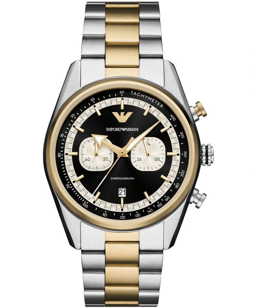 Emporio Armani Racer férfi karóra