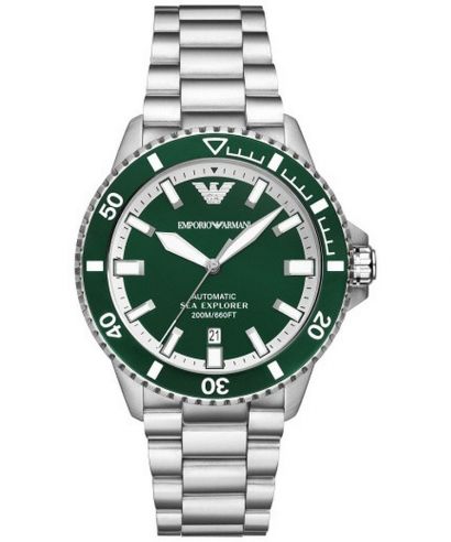 Emporio Armani Sea Explorer Automatic férfi karóra