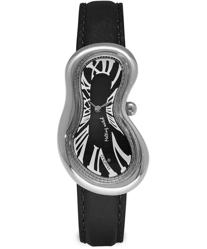 EXAEQUO Melting Watch férfi karóra